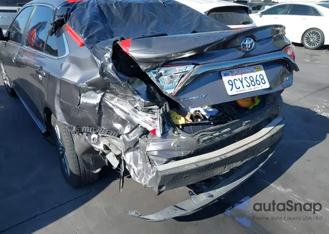2016 Toyota Camry Le/Xle/Se/Xse z USA, uszkodzony, nr VIN 4T1BF1FK2GU164015